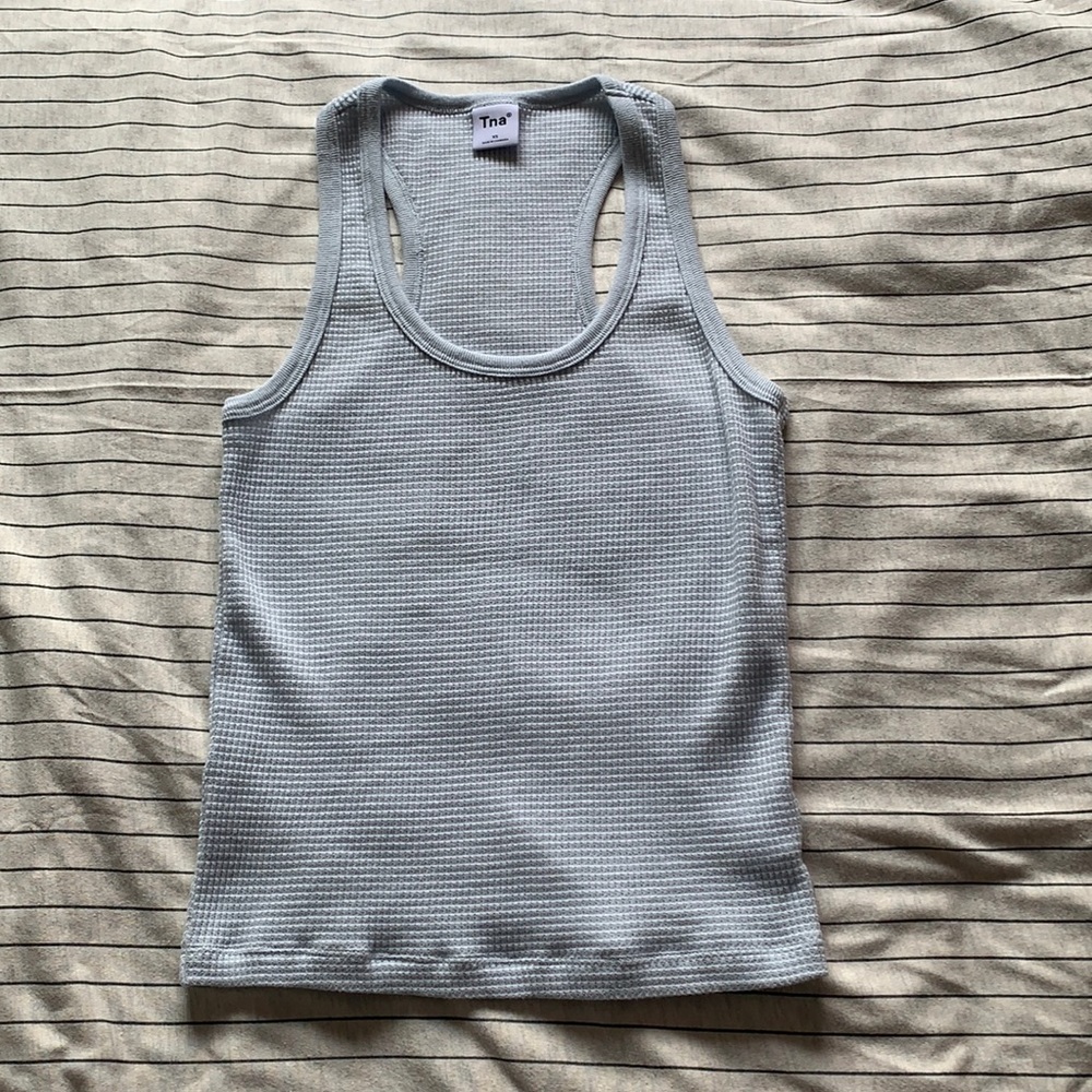 Aritzia Tna Thermal Racer XS